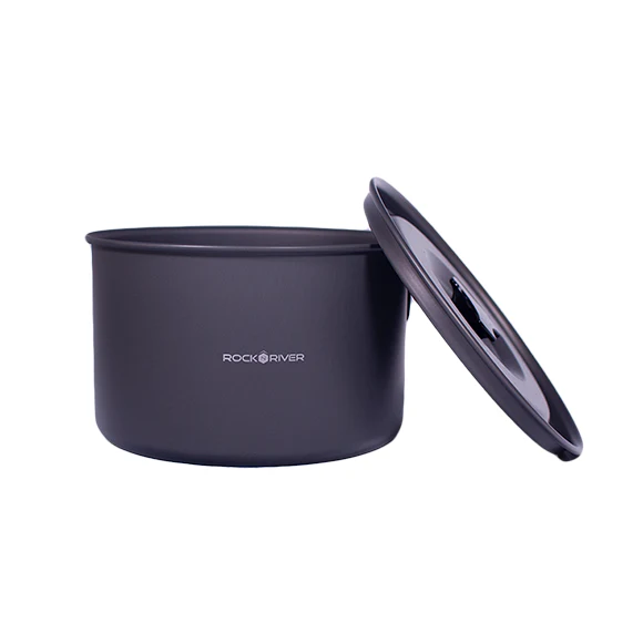 4 Person Non Stick Cook Kit - Image 6