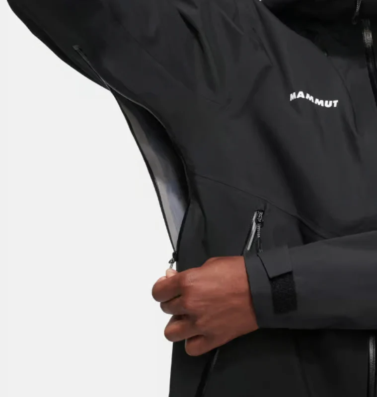 Men's Alto Guide HS Hooded Jacket - Image 4