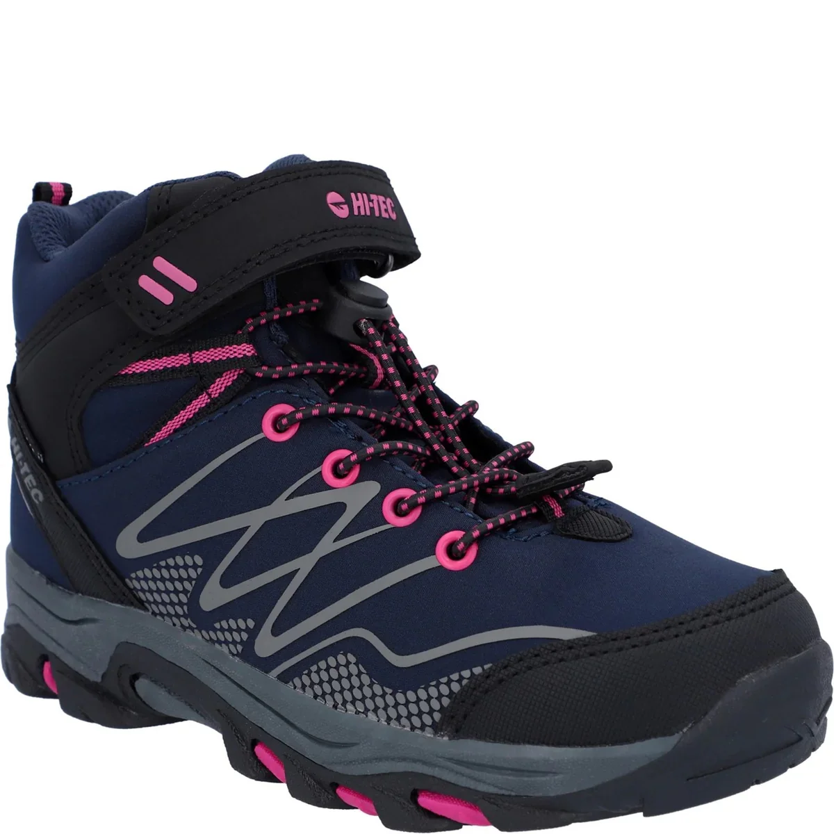 Blackout Mid Waterproof Junior Hiking Boot - Image 12