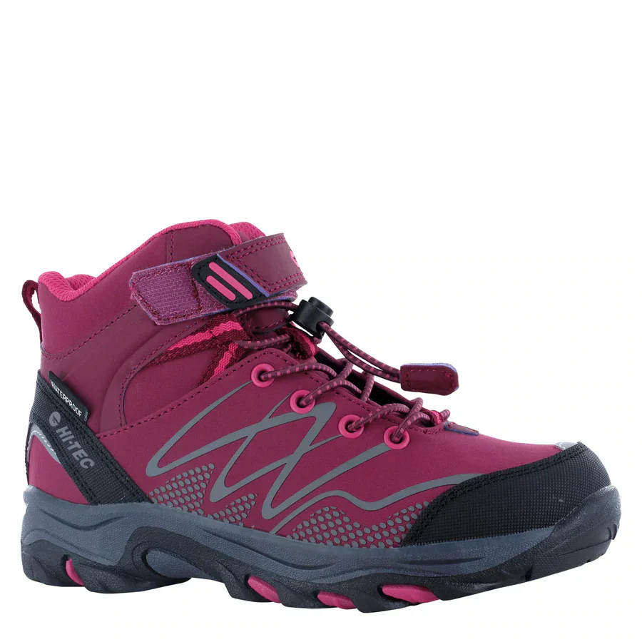 Blackout Mid Waterproof Junior Hiking Boot - Image 4