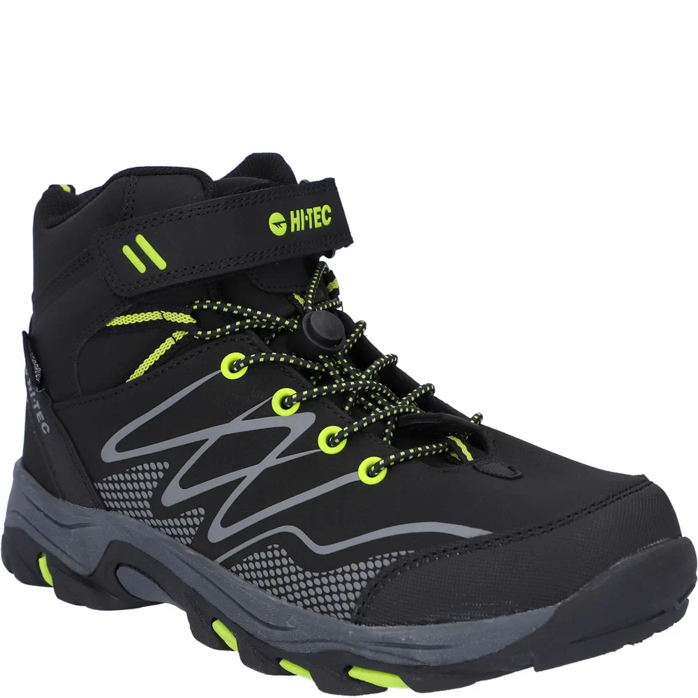 Blackout Mid Waterproof Junior Hiking Boot - Image 7
