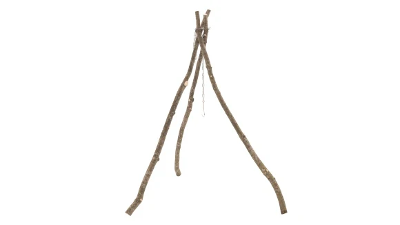 Bushcraft DIY Tripod - Image 3