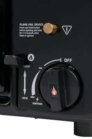 Dynasty Compact Stove - Image 4