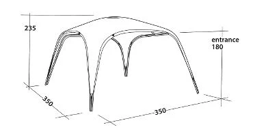 Event Lounge Large Shelter - Image 12