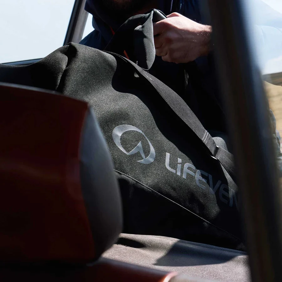 Expedition Wheeled Duffle Bag 100L Rigid Base - Image 10