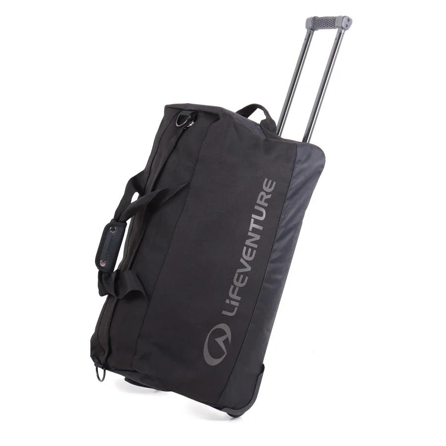 Expedition Wheeled Duffle Bag 100L Rigid Base - Image 3