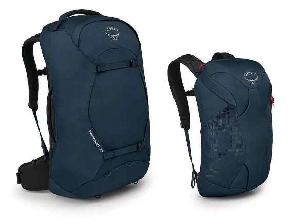 Farpoint 70L Travel bag - Image 9