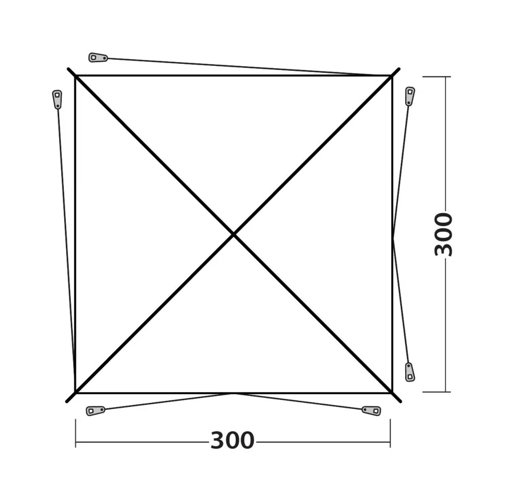 Fastlane 300 Shelter - Image 3