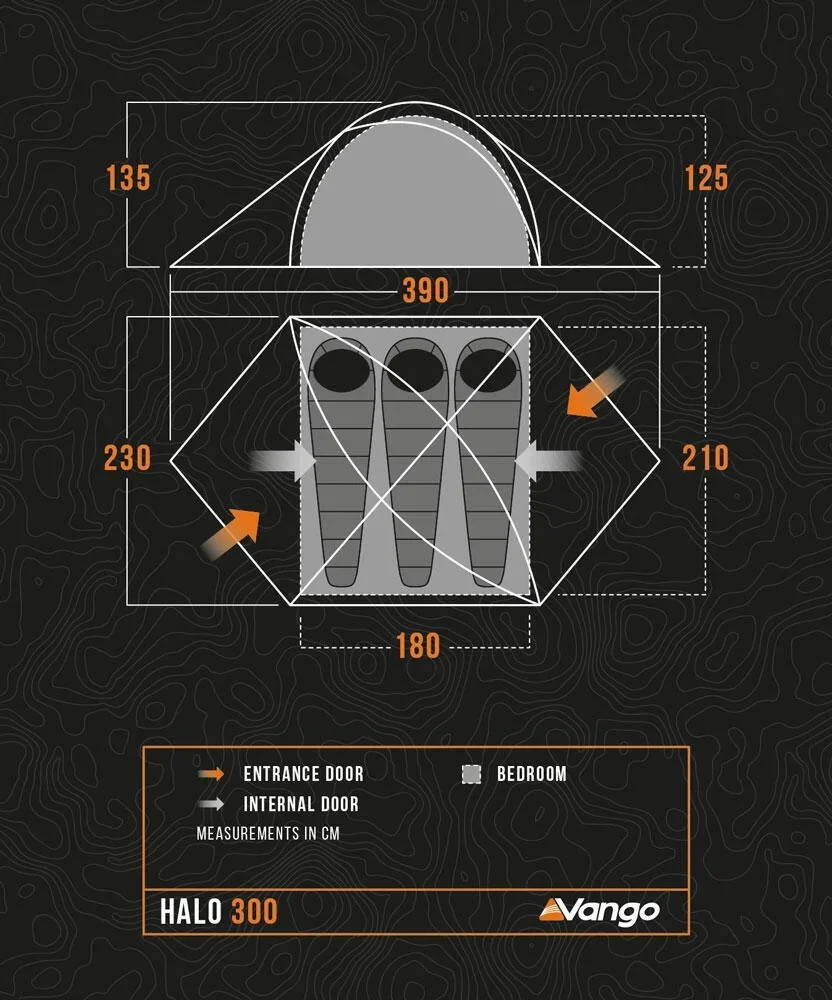 Halo 300 Tent - Image 3