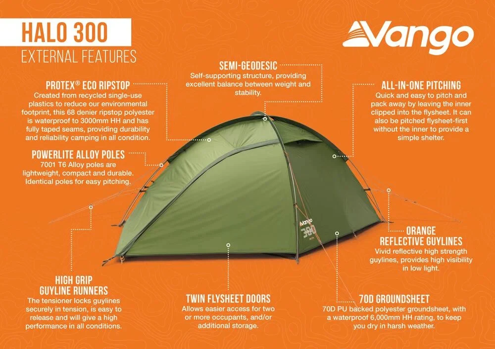 Halo 300 Tent - Image 4