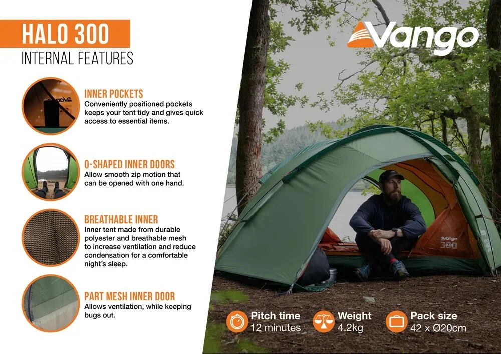 Halo 300 Tent - Image 5