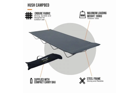 Hush Campbed - Image 3