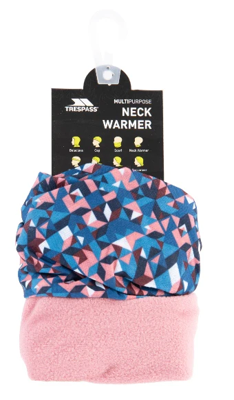 Women's Rindell Neck Warmer - Image 5