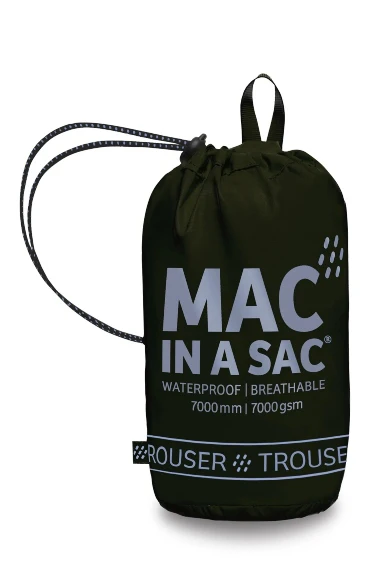 Mac in a Sac Adult OverTrousers - Image 3
