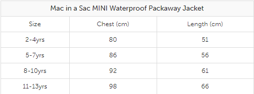 Mac in a Sac Junior Jacket - Image 10