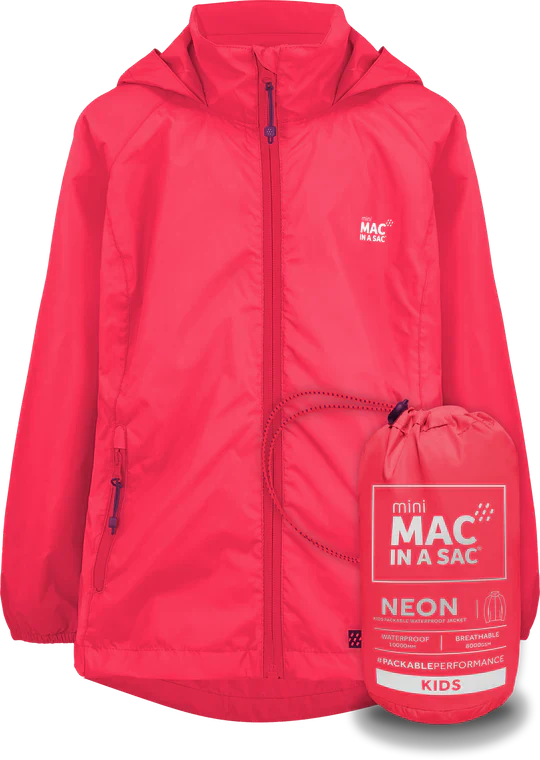 Mac in a Sac Junior Jacket - Image 12