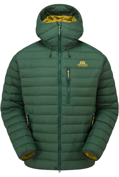 Men's Earthrise Hooded Jacket - Image 3