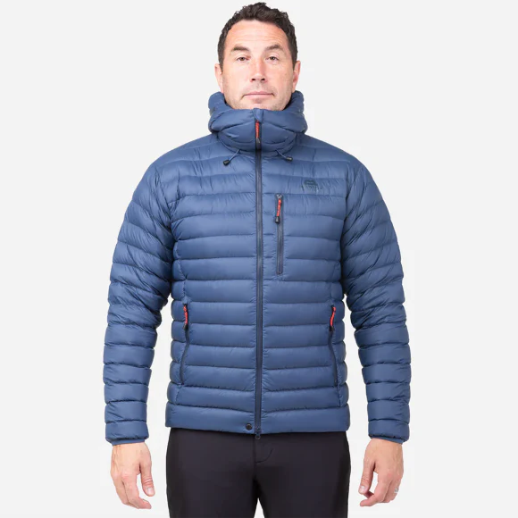 Men's Earthrise Hooded Jacket - Image 4