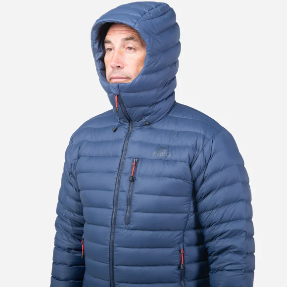 Men's Earthrise Hooded Jacket - Image 6