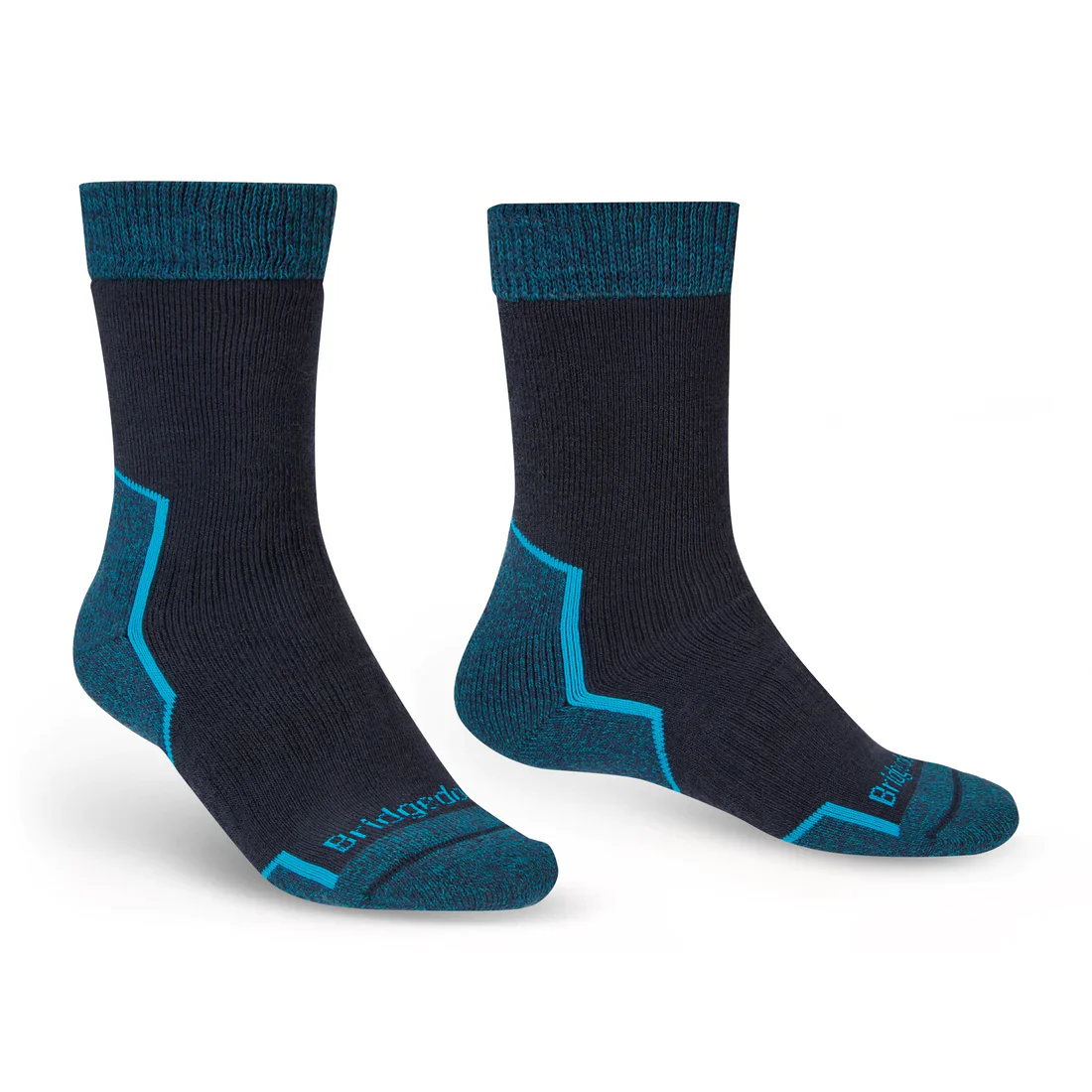 Men's Explorer Heavyweight Comfort Sock - Image 4