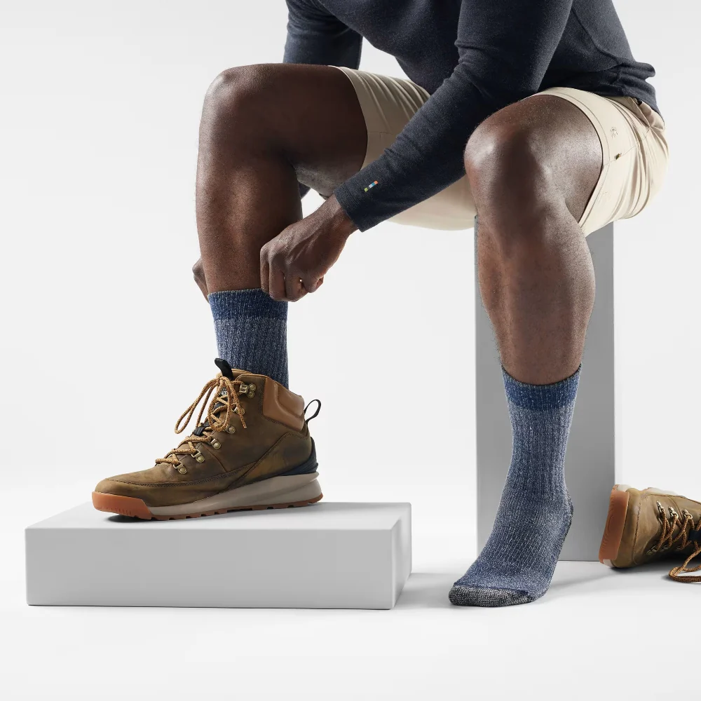 Men's Hike Classic Edition Full Cushion Crew Socks - Image 3