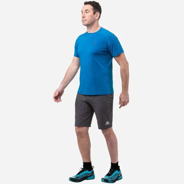 Men's Ibex Mountain Short - Image 4