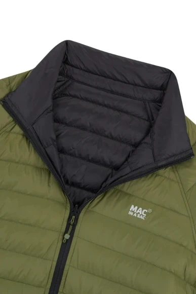 Men's Mac in a Sac Polar Reversible Down Jacket - Image 5
