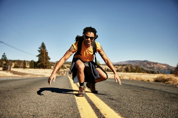 Men's Moab 3 Mid GTX Boot - Image 9