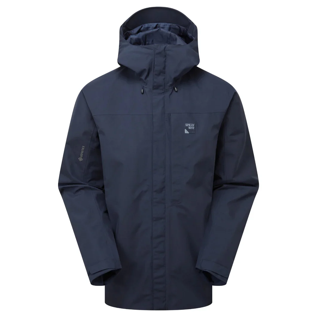 Men's Reaction Long GTX Jacket - Image 9