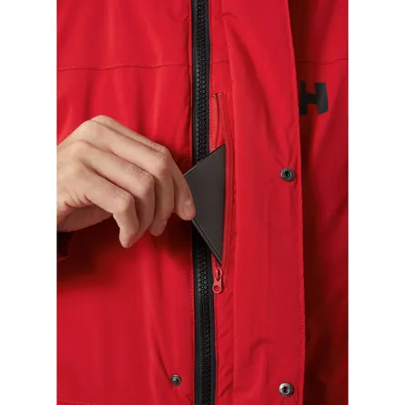 Men's Reine Parka Jacket - Image 4