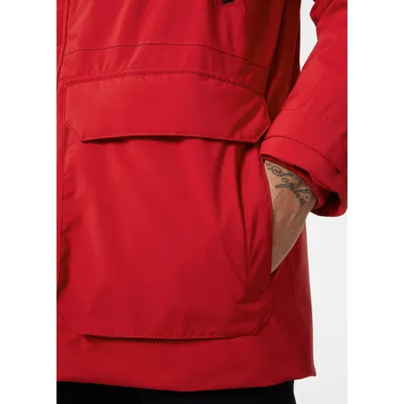Men's Reine Parka Jacket - Image 5