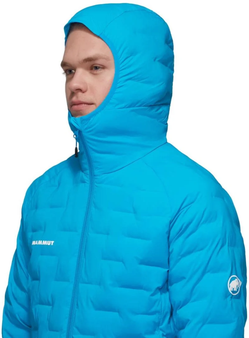 Men's Sender IN Hooded Jacket - Image 5