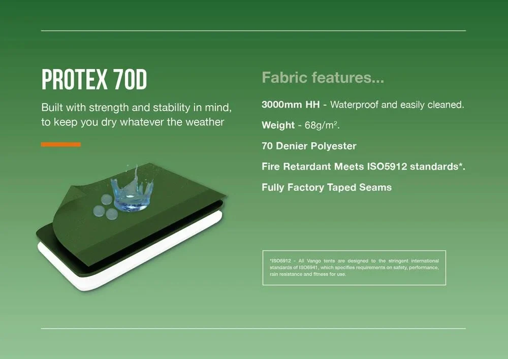 Nevis 300 Tent - Image 7