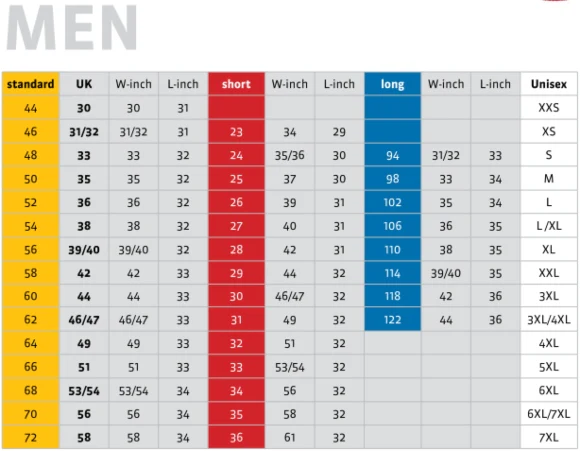 Men's Nil Roll Up Walking Trousers - Image 10