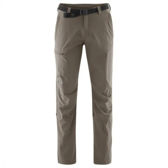 Men's Nil Roll Up Walking Trousers - Image 3
