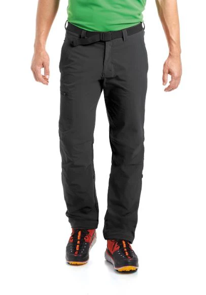 Men's Nil Roll Up Walking Trousers - Image 5
