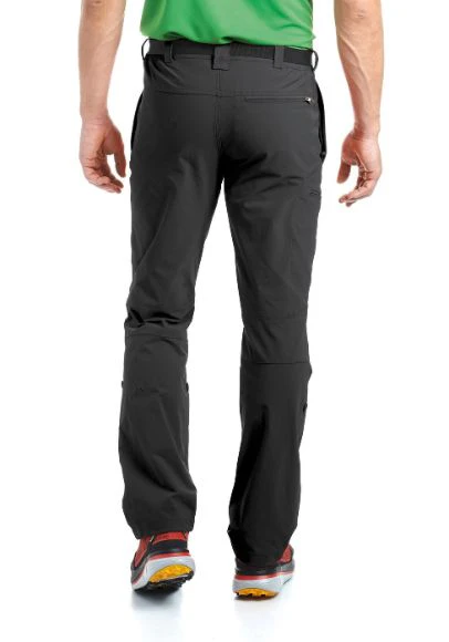 Men's Nil Roll Up Walking Trousers - Image 6