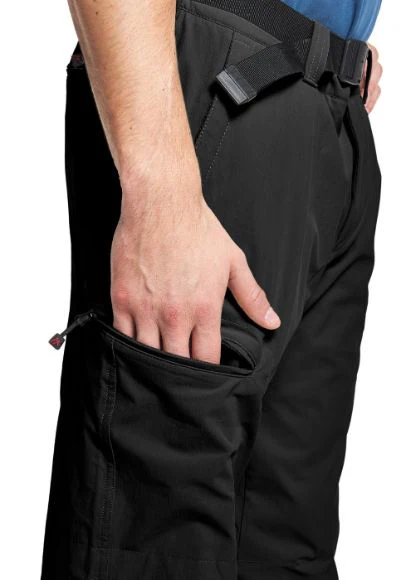 Men's Nil Roll Up Walking Trousers - Image 7