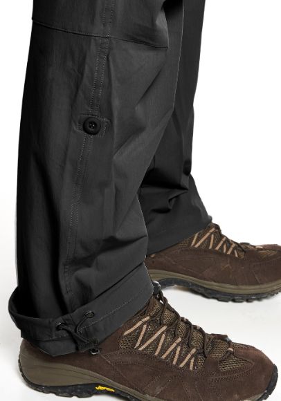 Men's Nil Roll Up Walking Trousers - Image 8