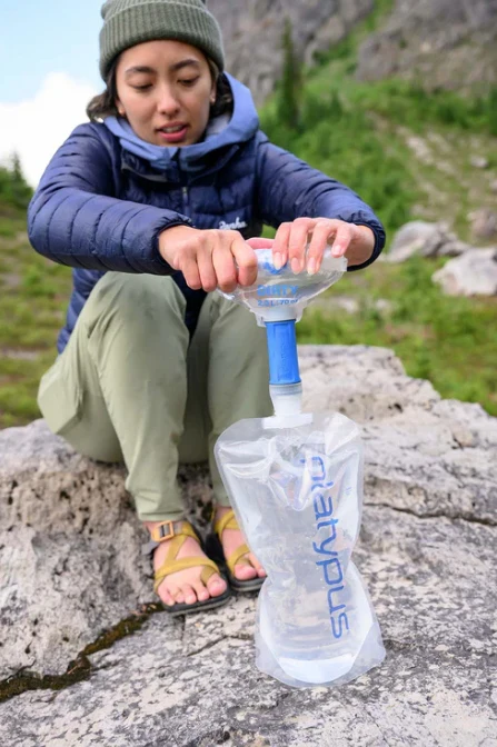 Platy Flexible Water Bottle 2.0L - Image 3