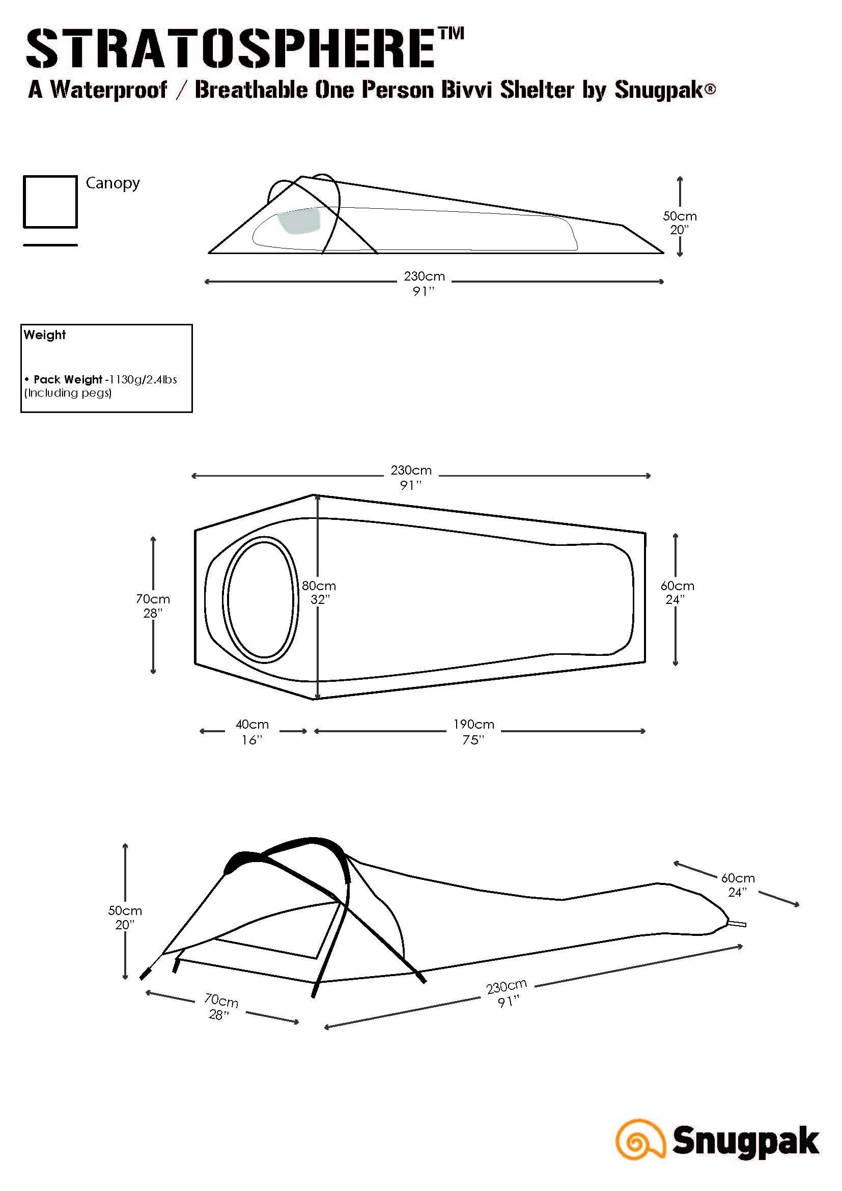 Stratosphere Tent - Image 6