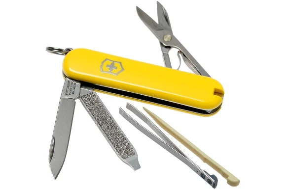 Swiss Classic Knife - Image 4