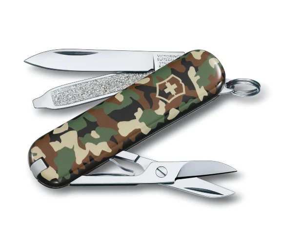 Swiss Classic Knife - Image 5