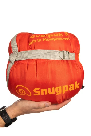 Travelpak 3 Sleeping Bag - Image 4