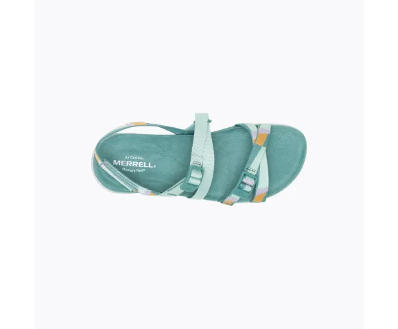 Women's District 3 Backstrap Web Sandal - Image 4