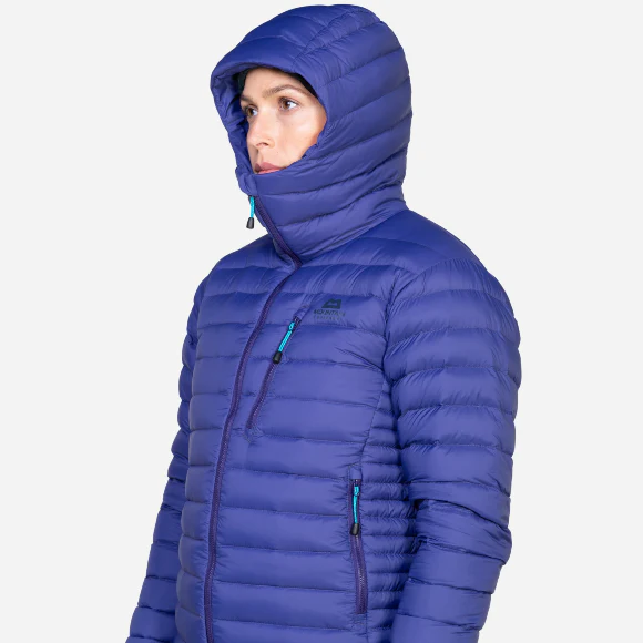 Women's Earthrise Hooded Jacket - Image 4