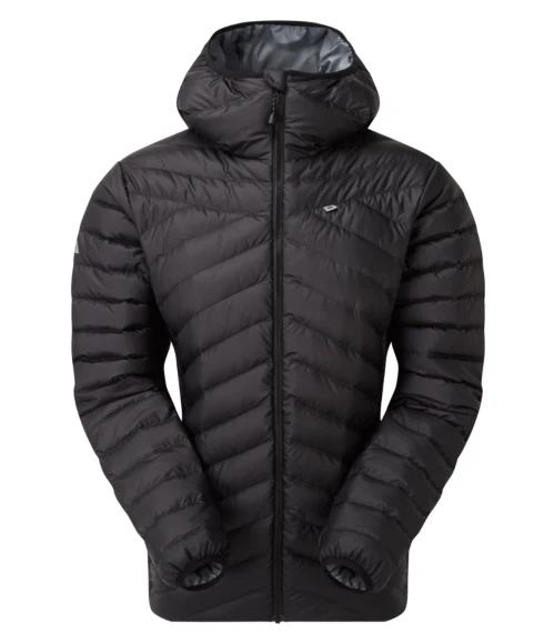 Women's Earthrise Hooded Jacket - Image 5