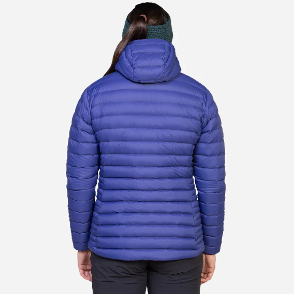 Women's Earthrise Hooded Jacket - Image 6