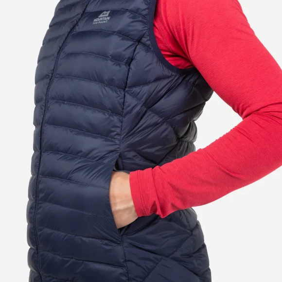 Women's Frostline Down Vest - Image 3