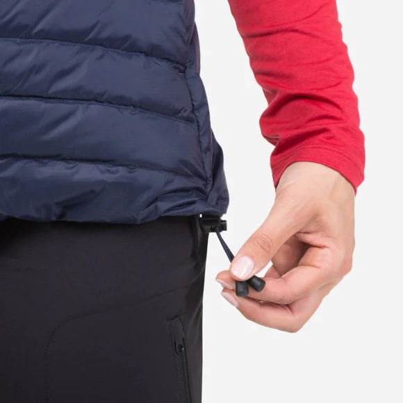 Women's Frostline Down Vest - Image 4